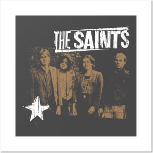 The Saints Posters and Art